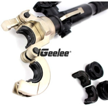 Igeelee Hydraulic Pipe Connection Tools with Safety Valve Inside with Aluminum Alloy Handle (Hz-1632)